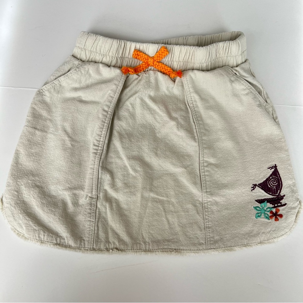 Disney’s Moana Two-Piece Top and Skirt Set for Toddler Girls Size 3 - Picture 8 of 13